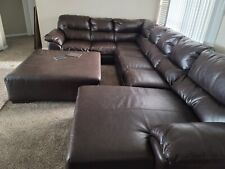 Three piece brown for sale  Richmond