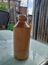 White soda bottle for sale  TILBURY