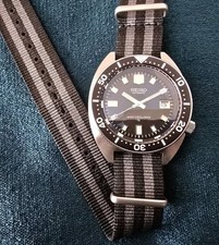 41mm 6105 seiko for sale  BIRMINGHAM
