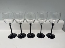 Vintage luminarc black for sale  Grand Haven