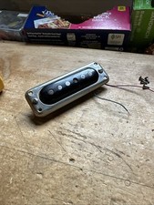 Pickup chitarra elettrica usato  Spedire a Italy