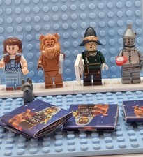 Lego minifigurines série d'occasion  Vieux-Condé