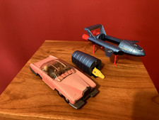 Thunderbirds dinky toys for sale  TRURO