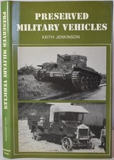 Preserved military vehicles for sale  CARLISLE