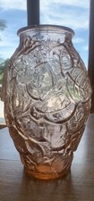 Vase portieux rosaline d'occasion  Beaugency