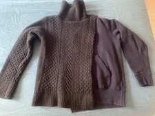 Pull over sweat d'occasion  Orange