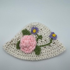Handmade pink white for sale  Sturgis