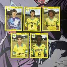 Lot stickers nantes d'occasion  Oullins