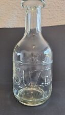 Ancien carafe publicitaire d'occasion  Paillencourt