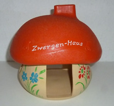 Schleich zwergenhaus zwergen gebraucht kaufen  Hamburg