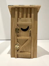 Dolls house wooden for sale  NORTHAMPTON