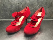 Stöckelschuhe mode queen gebraucht kaufen  Lübeck