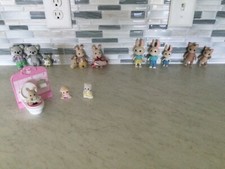Calico critters 1985 for sale  Hays