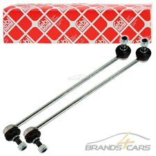 FEBI 2x KOPPELSTANGE VORNE FÜR VW GOLF 5 6 7 8 PASSAT SCIROCCO SHARAN TIGUAN gebraucht kaufen  Pressath