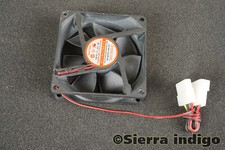 Ec8025h12b evercool 80x80x25mm for sale  PENTRE