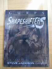 Gurps shapeshifters englisch gebraucht kaufen  Deutschland