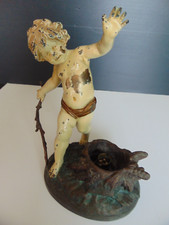 Sculpture louis moreau. d'occasion  Muzillac