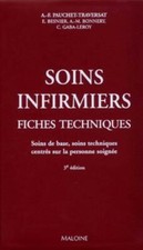 Soins infirmiers fiches d'occasion  Hennebont