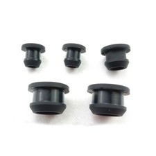Plugue de ilhó de encaixe bungs cabo fiação proteção buchas 2,5 ~ 30mm borracha de silicone comprar usado  Enviando para Brazil
