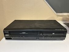 Gravador de vídeo cassete Philco combo leitor de videocassete DVD/DVD DVD3315V/F7 problema VHS *NOTAS comprar usado  Enviando para Brazil