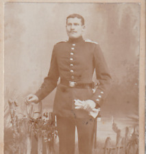 Militaire officier bockmann d'occasion  Dijon