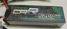 Batterie lipo 50c d'occasion  Nort-sur-Erdre