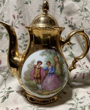 Vintage gold fragonard d'occasion  Expédié en Belgium