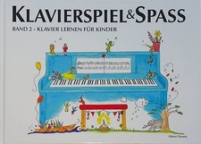 Klavierspiel spaß band gebraucht kaufen  Berlin