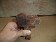 Antique blacksmiths bottom for sale  CARNFORTH