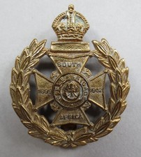 Military cap badge for sale  LONDON