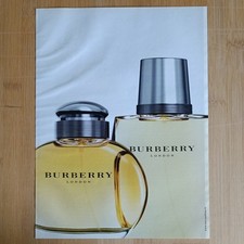 Burberry parfum 2003 gebraucht kaufen  München