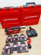 Rothenberger romax compact gebraucht kaufen  Dortmund