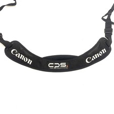 Alça de pescoço para câmera Canon CPS Crumpler genuína RARA comprar usado  Enviando para Brazil
