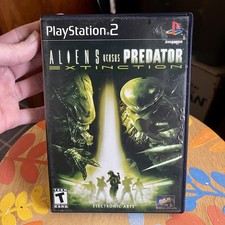 Usado, Aliens vs. Predator: Extinction Sony PlayStation 2 PS2 comprar usado Usado, Aliens vs. Predator: Extinction Sony PlayStation 2 PS2 comprar usado  Enviando para Brazil