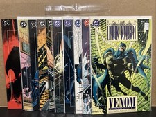 Batman legends dark for sale  Minneapolis
