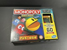 Monopoly arcade pac for sale  Neptune Beach