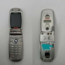Cellulare panasonic gd87 usato  Giugliano in Campania