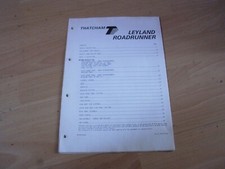 Thatcham body repair for sale  CHICHESTER