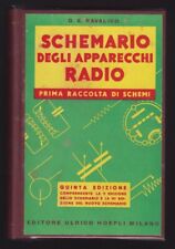 Schemario degli appracchi usato  Cinisello Balsamo