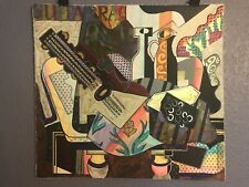 Abstract signed mixed for sale  El Dorado Hills