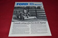 Ford tractor 917l for sale  Berlin
