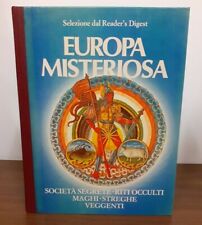 Misteriosa societa segrete usato Misteriosa societa segrete usato  Rimini