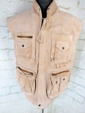 Vintage suede shooting for sale  CHELTENHAM