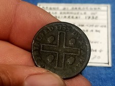 1732 sardegna regno usato  Italia