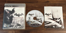 Batman Arkham City Playstation 3 PS3 - TESTADO - Frete Rápido comprar usado  Enviando para Brazil