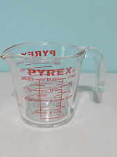 Pyrex cup measuring for sale  Fostoria