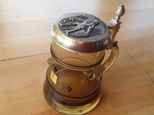 Glas bierkrug stadt gebraucht kaufen  Spiegelau