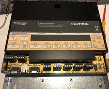 Lutron homeworks processor for sale  LONDON