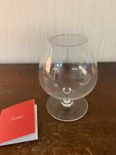 Grands verres cognac d'occasion  Baccarat