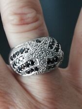 Bague ancienne argent d'occasion  Quimper